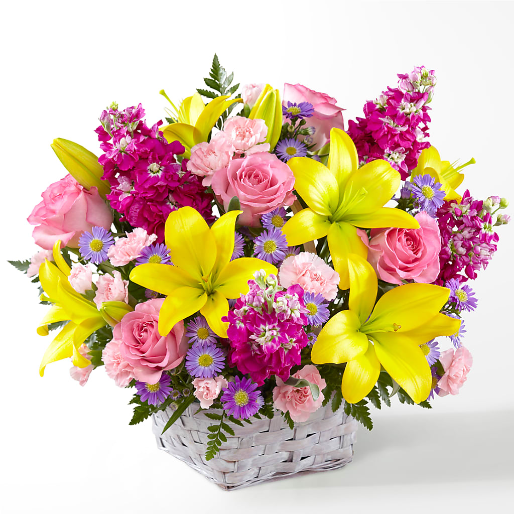 Bright Lights Bouquet – Farmington Center Florist Inc, Farmington MI