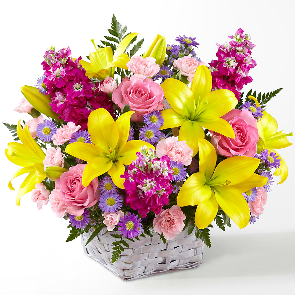 Bright Lights Bouquet – Farmington Center Florist Inc, Farmington MI
