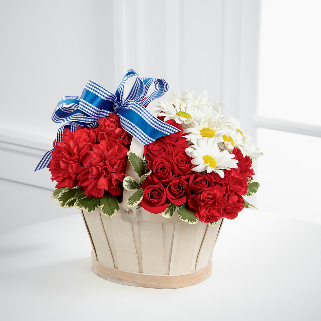Justice Basket – Farmington Center Florist Inc, Farmington MI