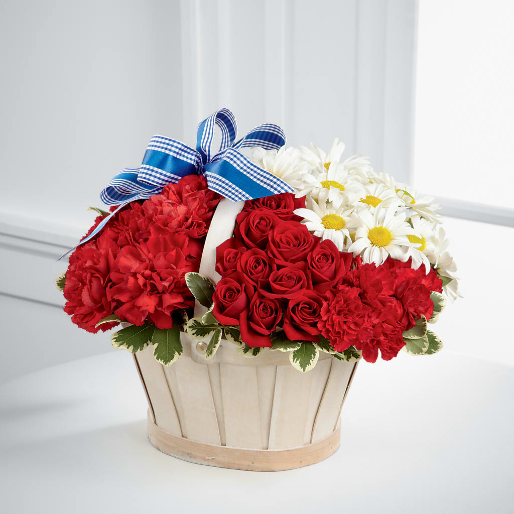 Justice Basket – Farmington Center Florist Inc, Farmington MI