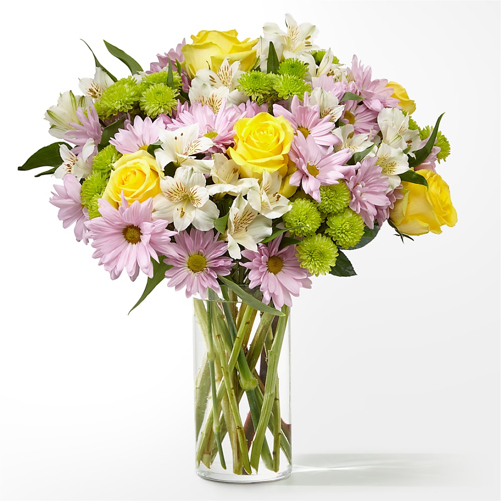 Sweet Spring Delight Bouquet – Farmington Center Florist Inc, Farmington MI