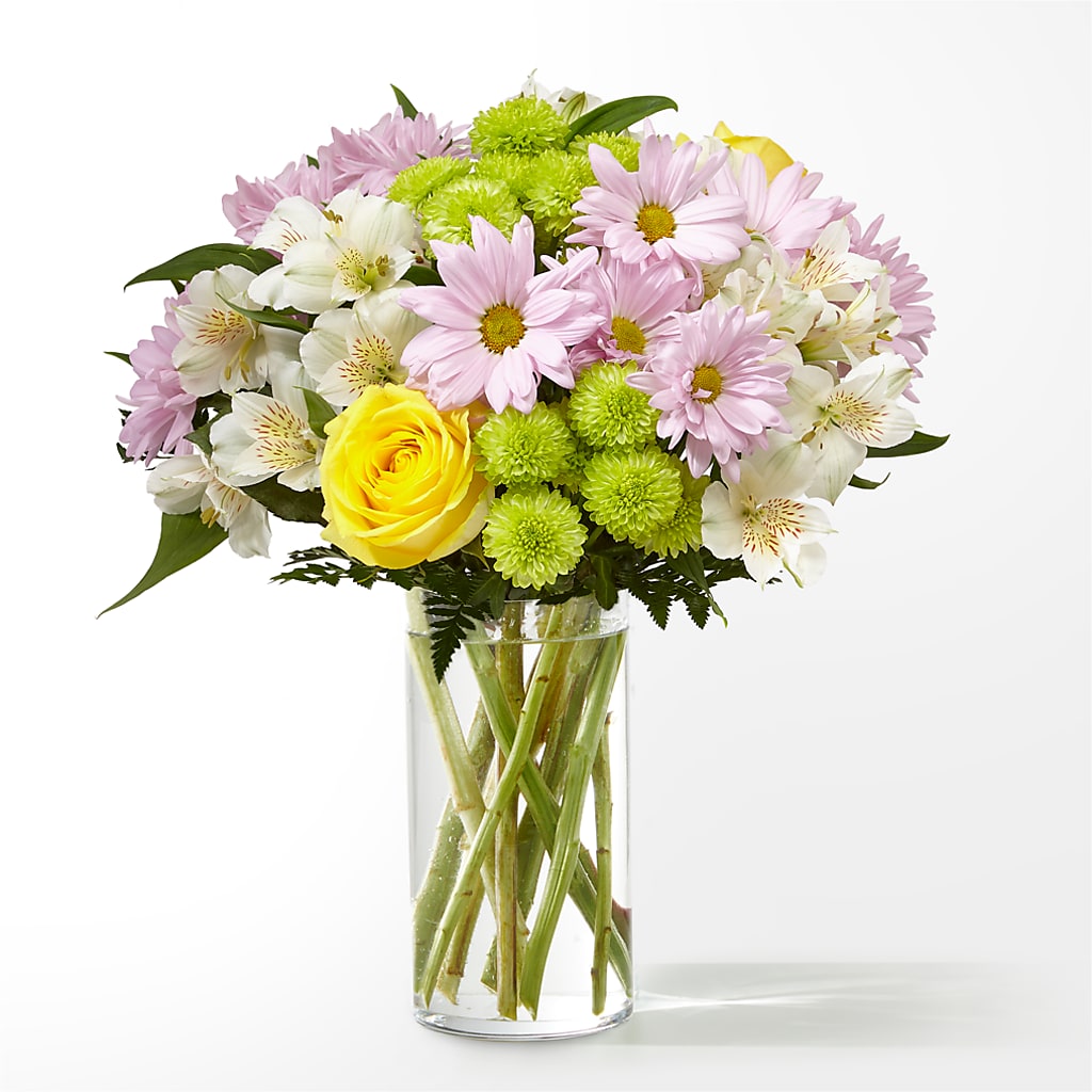 Sweet Spring Delight Bouquet – Farmington Center Florist Inc, Farmington MI