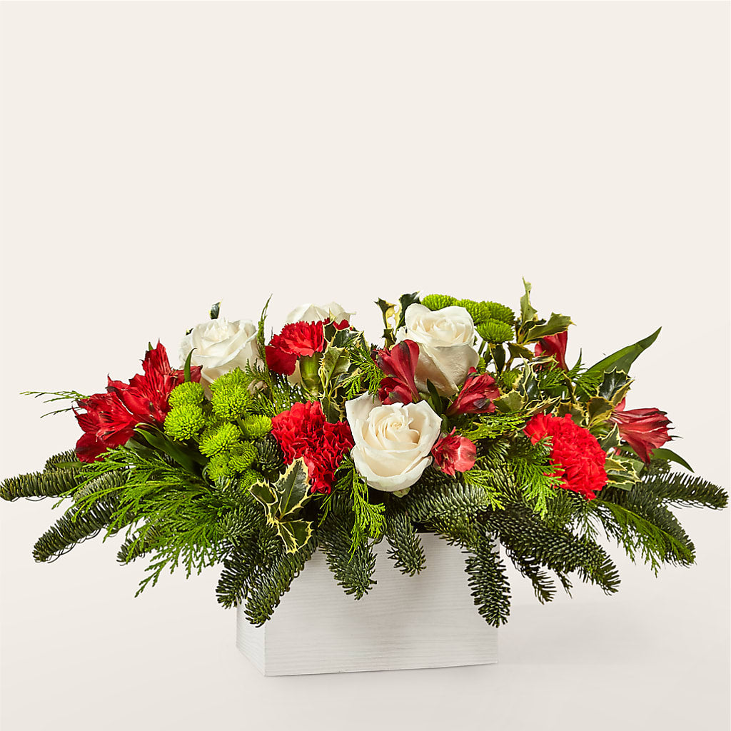 Snow What Fun Bouquet – Farmington Center Florist Inc, Farmington MI