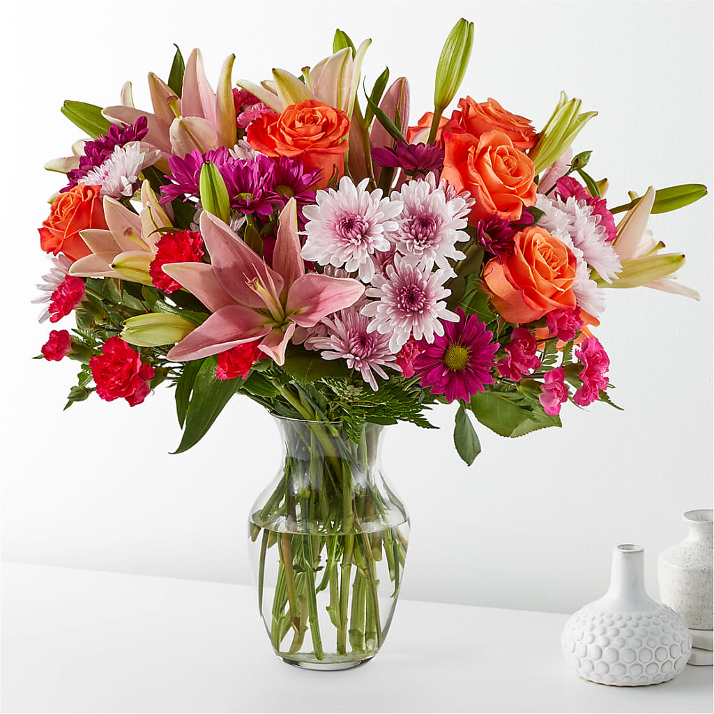 Light of My Life Bouquet – Farmington Center Florist Inc, Farmington MI