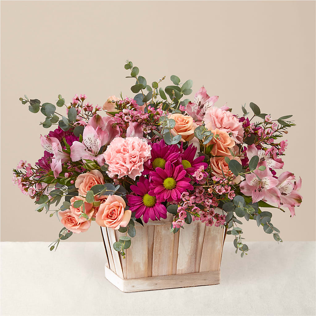 Garden Glam Bouquet – Farmington Center Florist Inc, Farmington MI