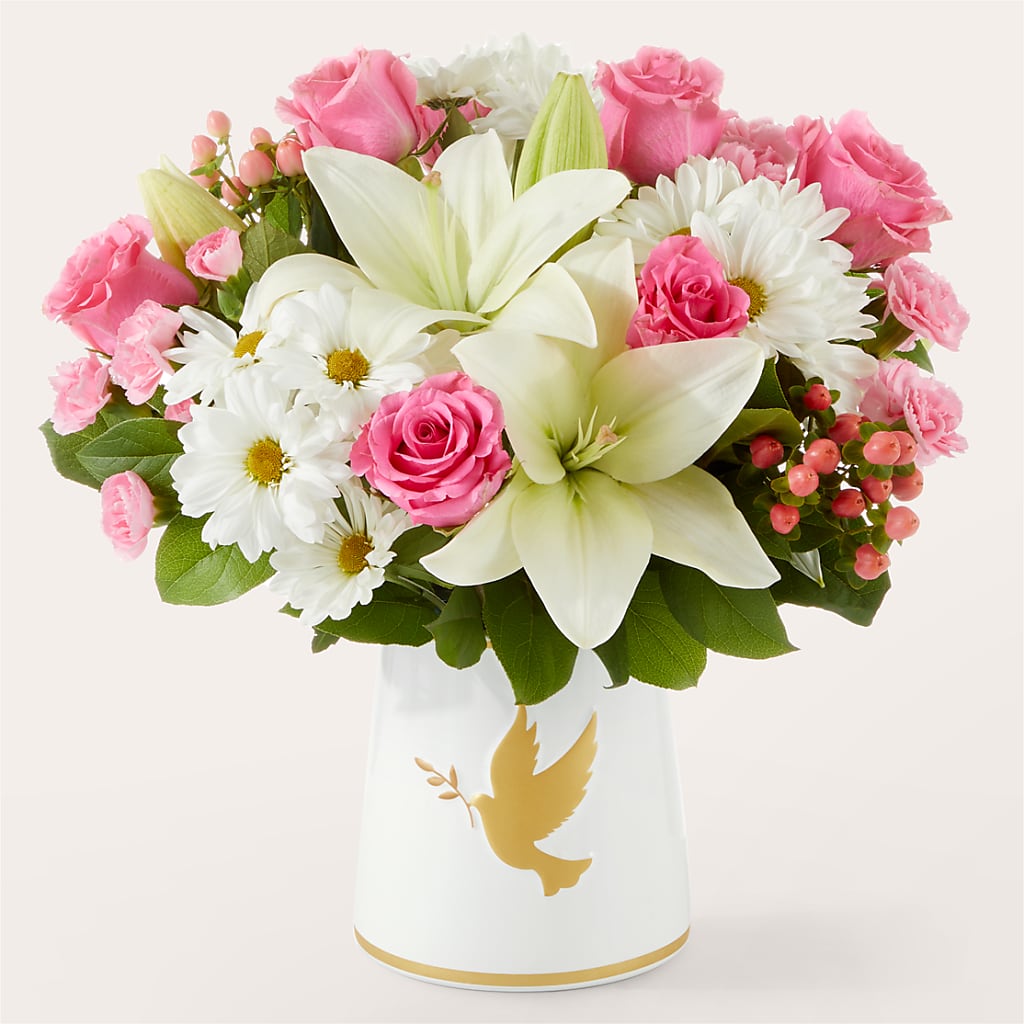 Whispers of Comfort Bouquet – Farmington Center Florist Inc, Farmington MI