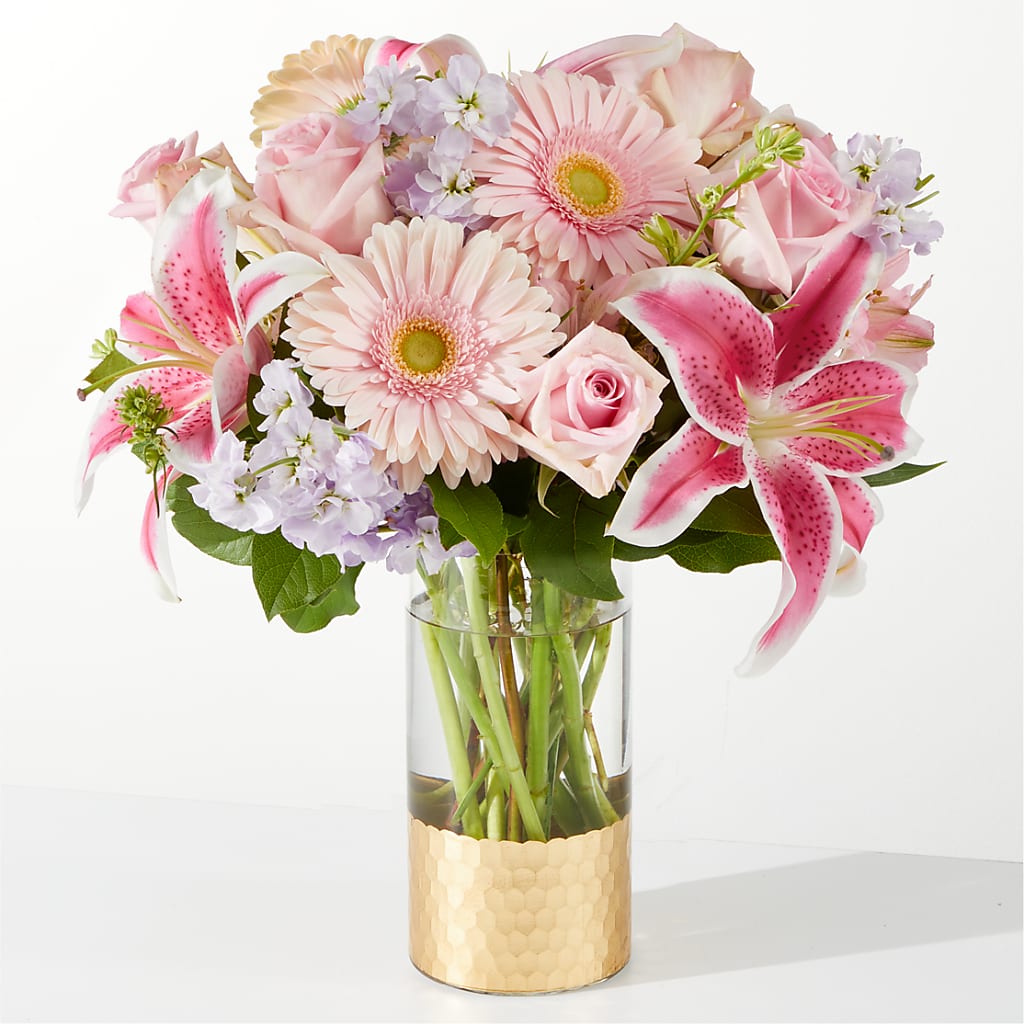 The Teahouse Bouquet – Farmington Center Florist Inc, Farmington MI