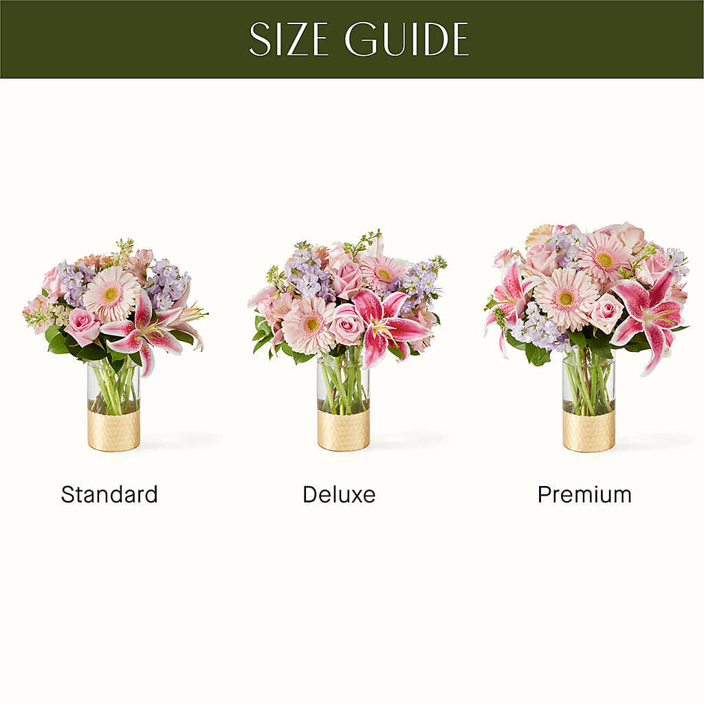 The Teahouse Bouquet – Farmington Center Florist Inc, Farmington MI