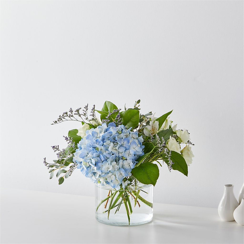 Coastal Blossom Bouquet – Farmington Center Florist Inc, Farmington MI