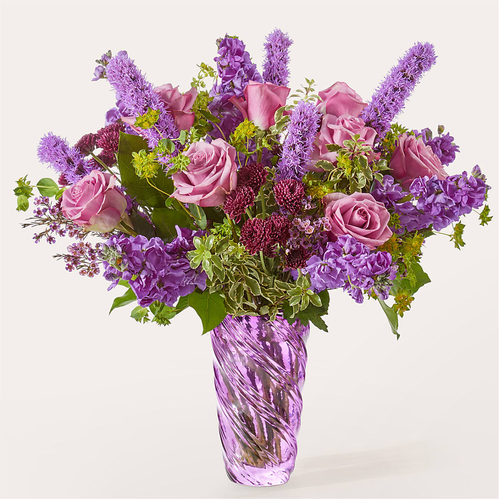 Garden Mist Bouquet – Farmington Center Florist Inc, Farmington MI