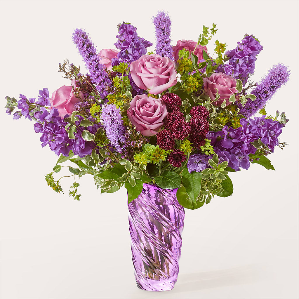 Garden Mist Bouquet – Farmington Center Florist Inc, Farmington MI