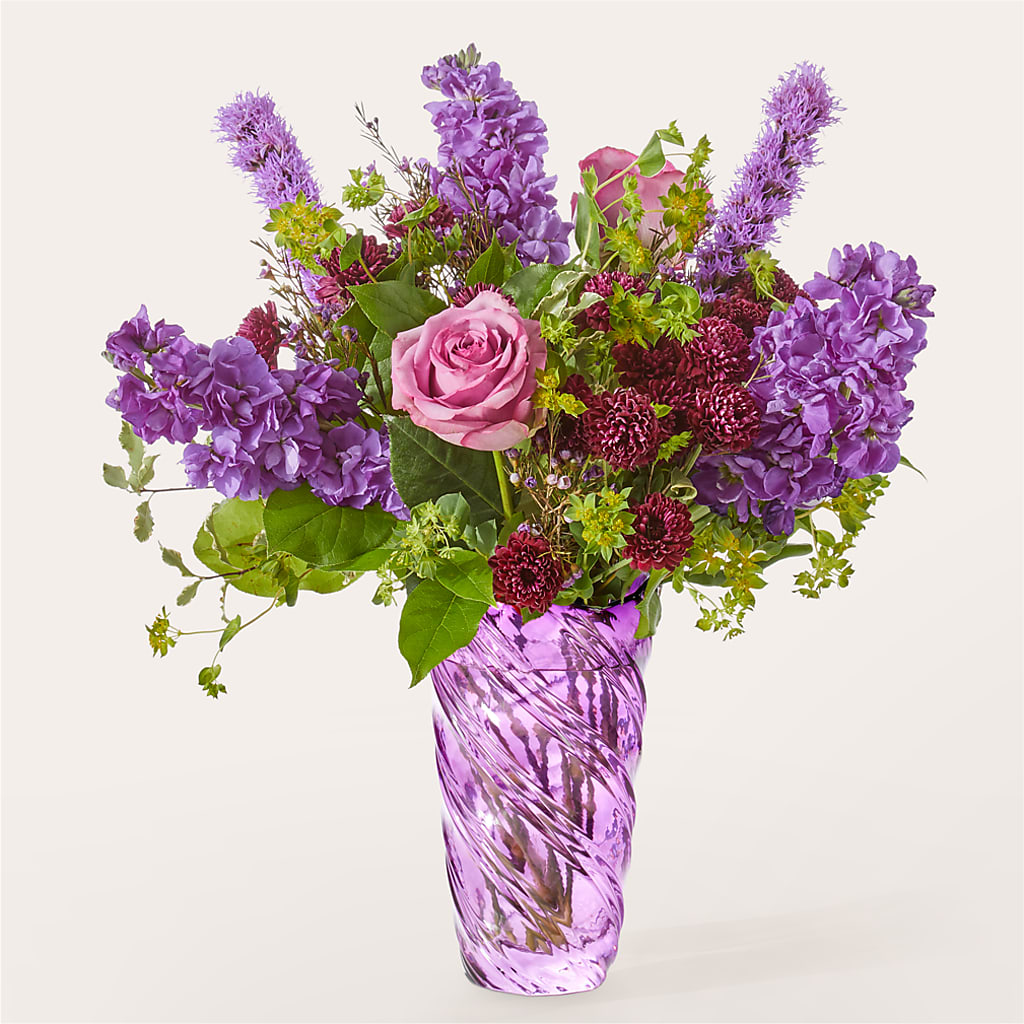 Garden Mist Bouquet – Farmington Center Florist Inc, Farmington MI