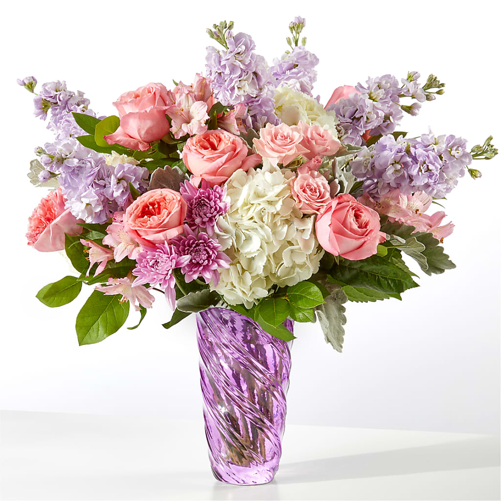 Silver Lining Bouquet – Farmington Center Florist Inc, Farmington MI