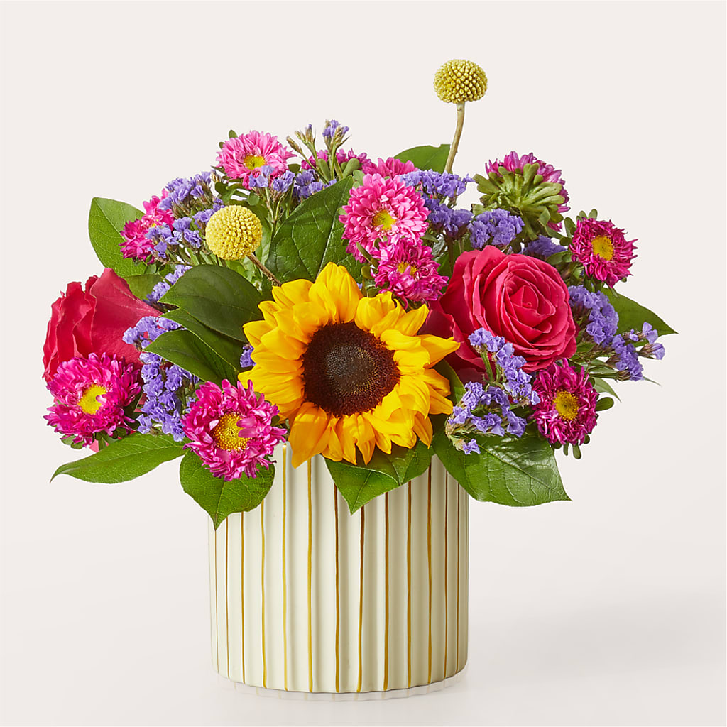 Bubbly Bouquet – Farmington Center Florist Inc, Farmington MI
