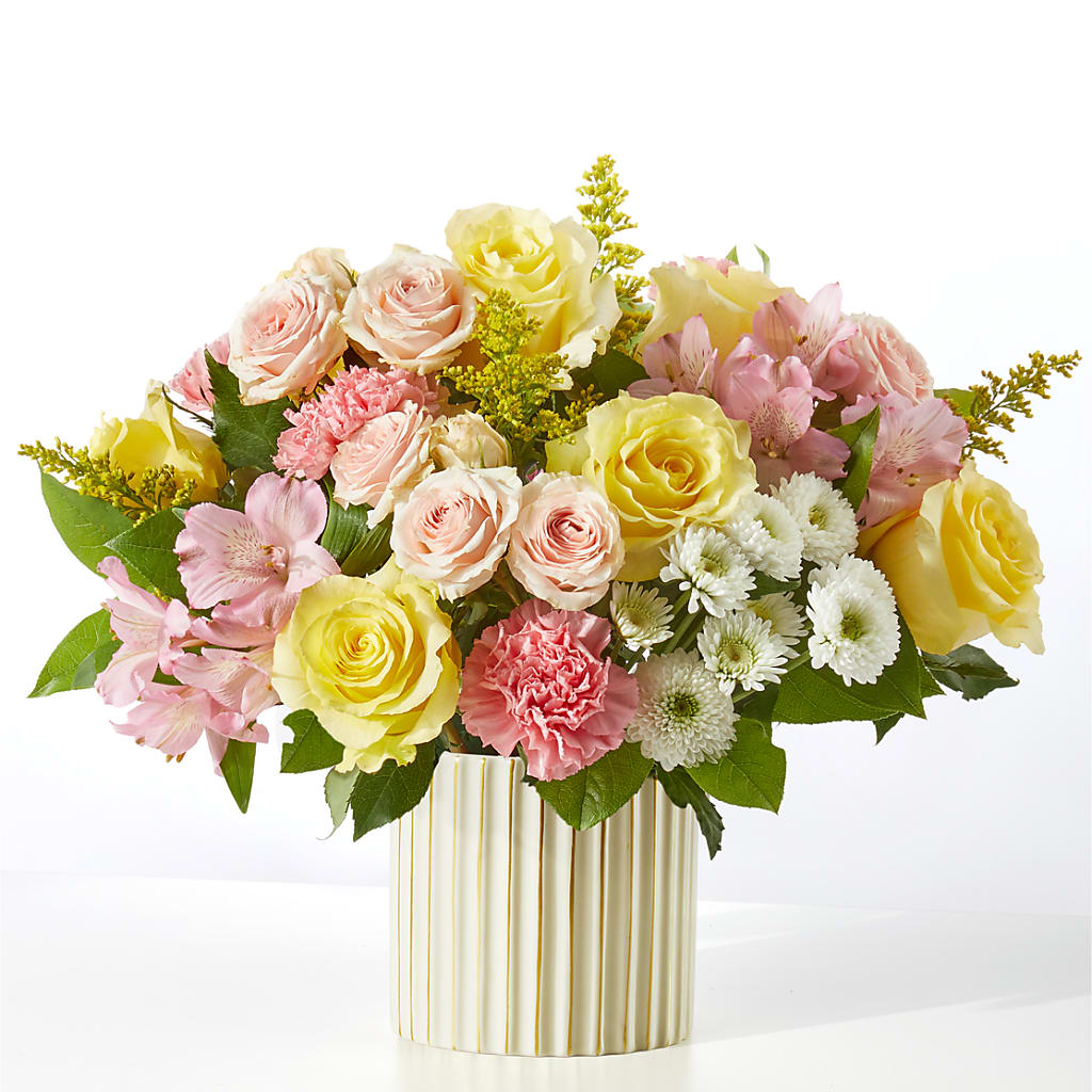 Watercolors Bouquet – Farmington Center Florist Inc, Farmington MI