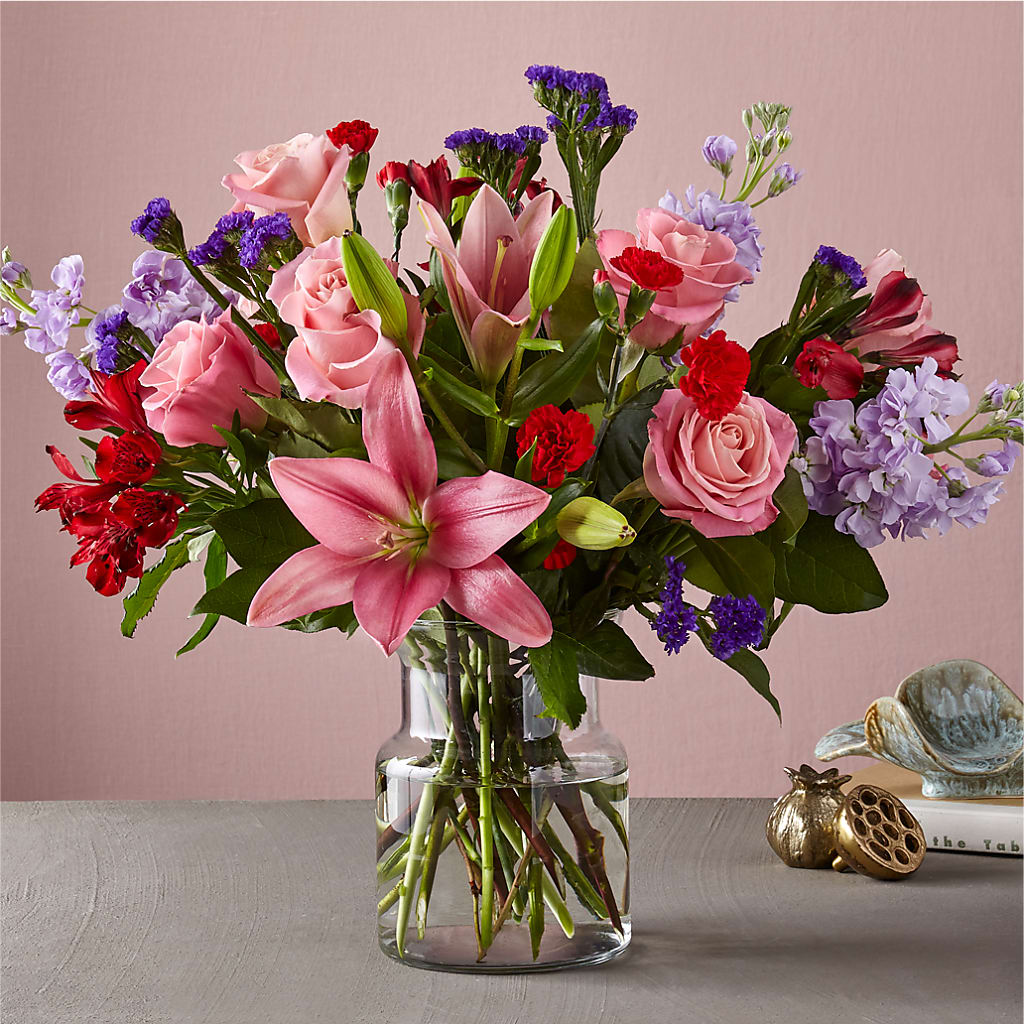 Romantique Bouquet – Farmington Center Florist Inc, Farmington MI