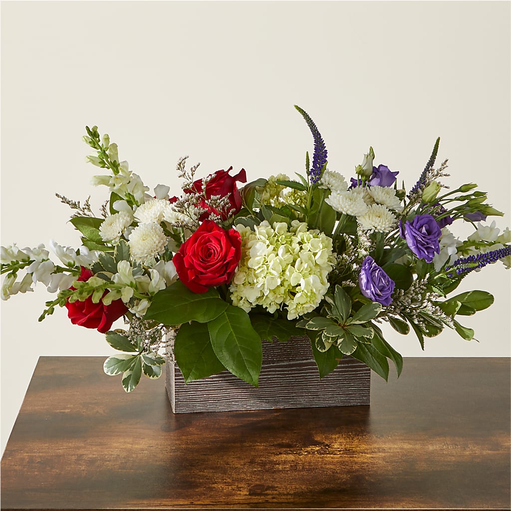 Sweet Magnolia Bouquet – Farmington Center Florist Inc, Farmington MI