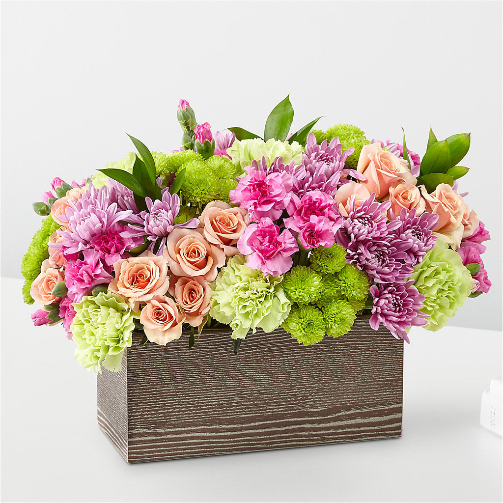 Simple Charm Bouquet – Farmington Center Florist Inc, Farmington MI
