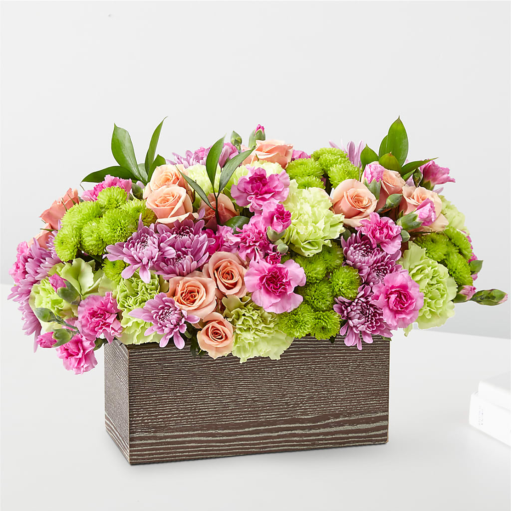Simple Charm Bouquet – Farmington Center Florist Inc, Farmington MI