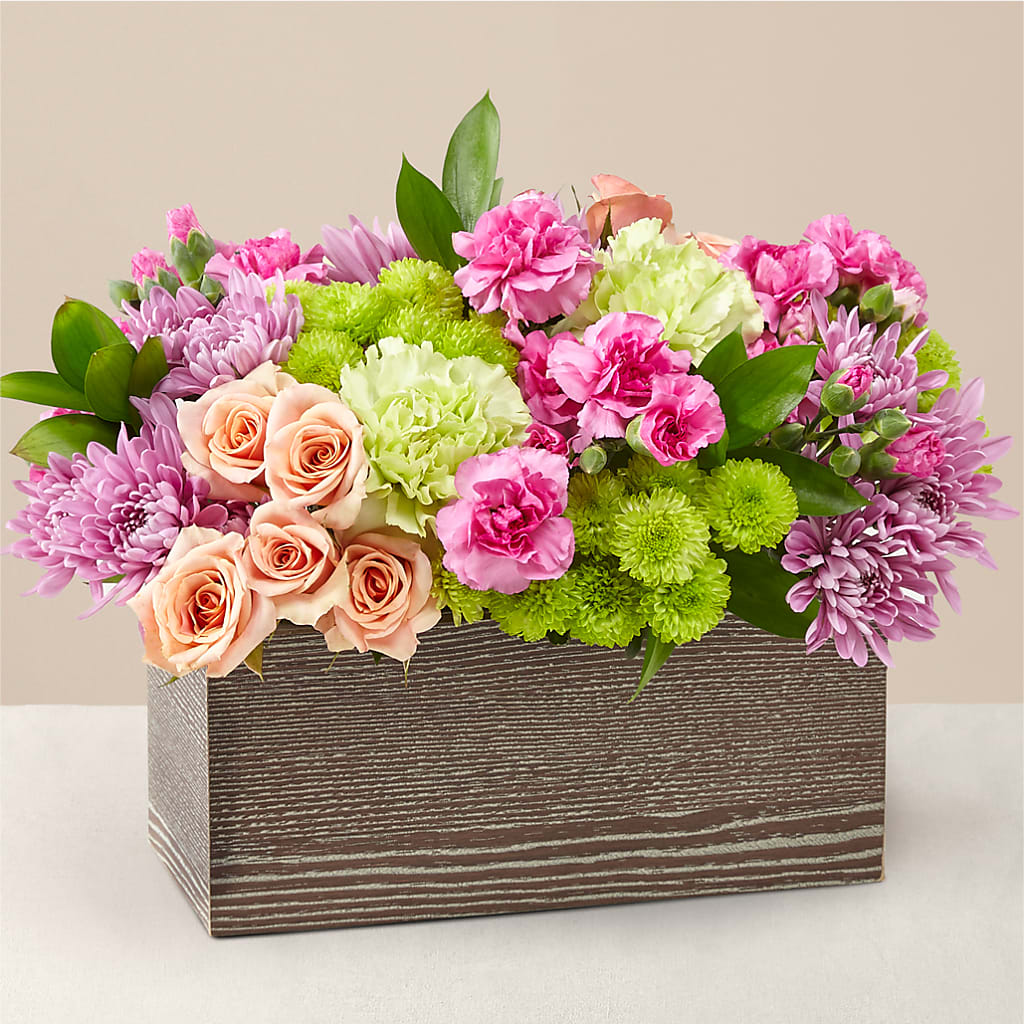 Simple Charm Bouquet – Farmington Center Florist Inc, Farmington MI