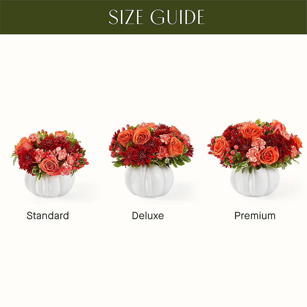 Autumn Air Pumpkin Bouquet – Farmington Center Florist Inc, Farmington MI
