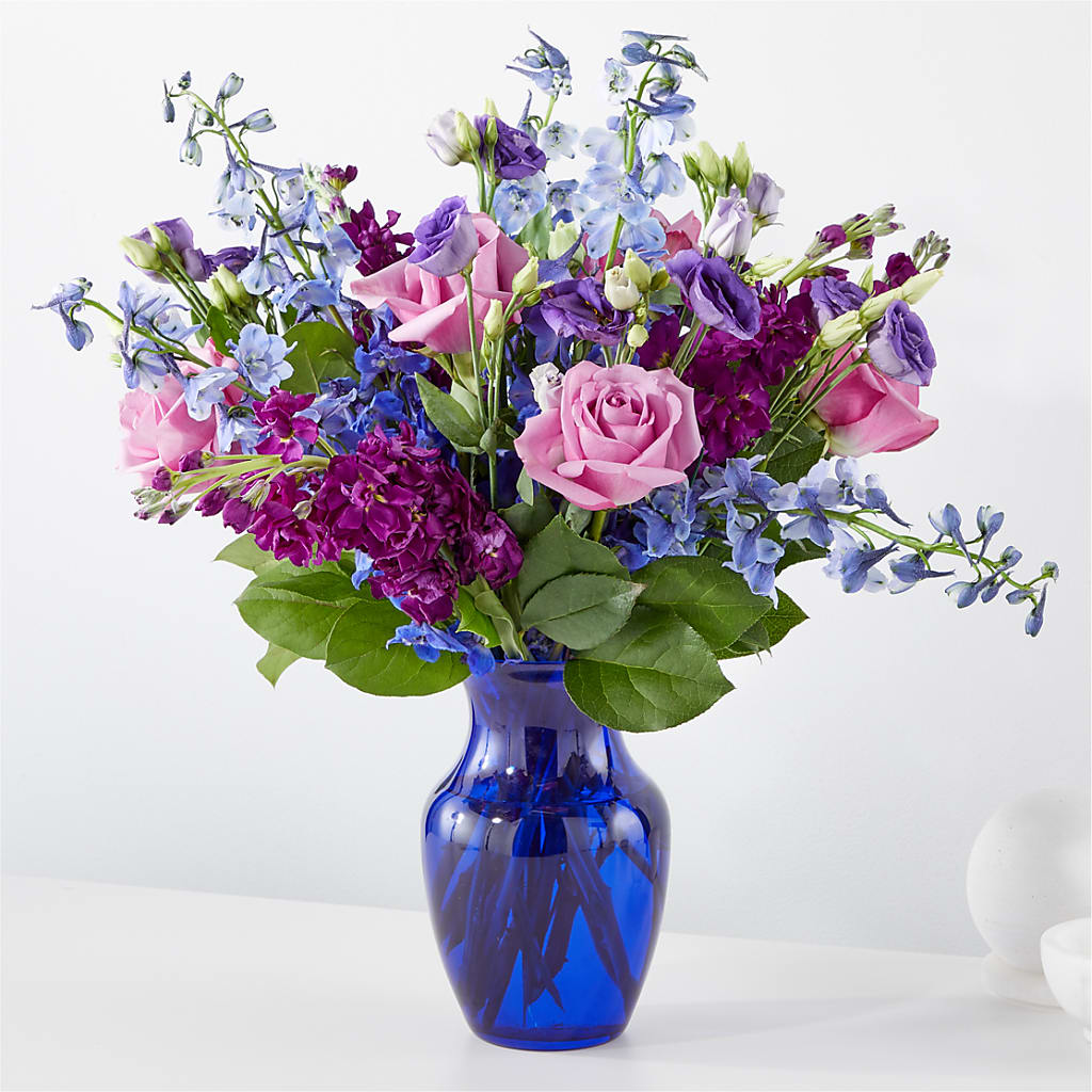 Twilight Glow Bouquet – Farmington Center Florist Inc, Farmington MI
