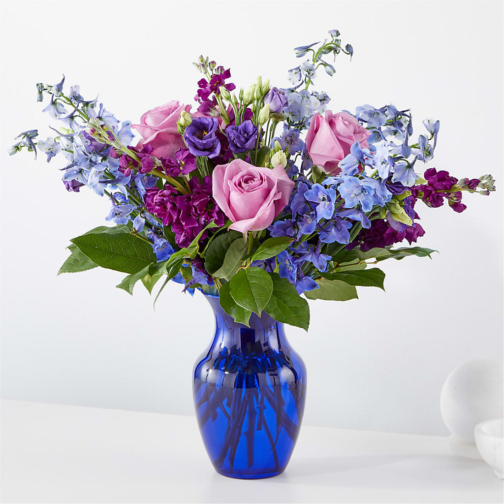 Twilight Glow Bouquet – Farmington Center Florist Inc, Farmington MI