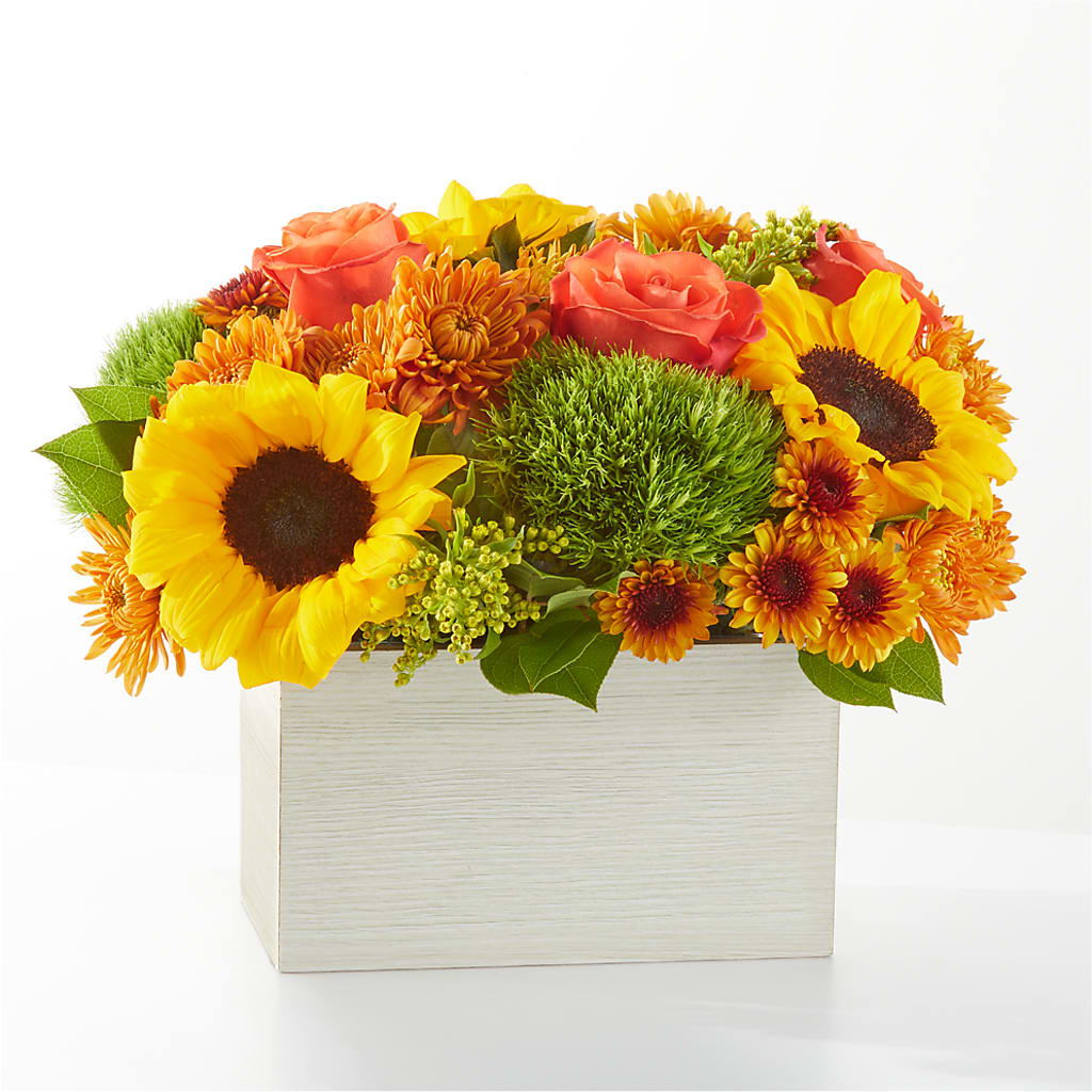 Farmer’s Market Stroll Bouquet – Farmington Center Florist Inc, Farmington MI