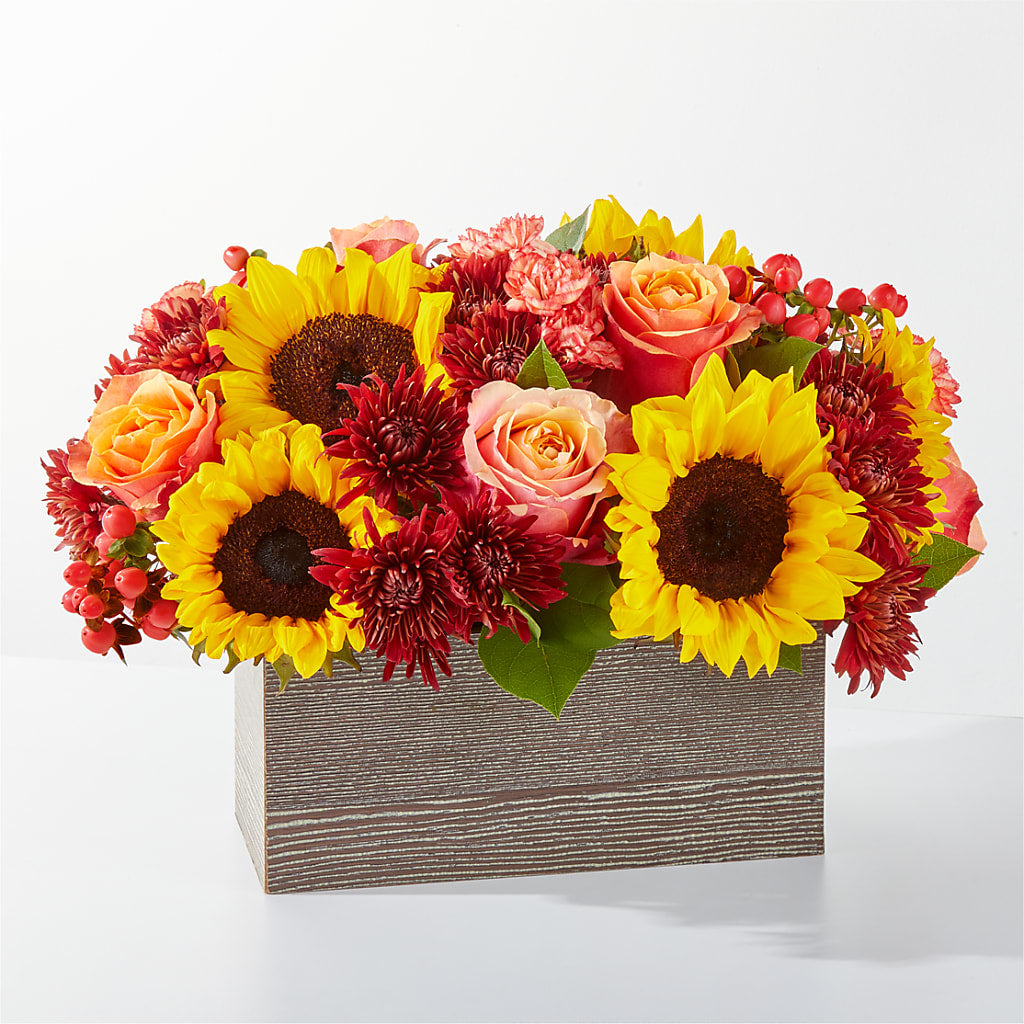 Fresh Cider Bouquet – Farmington Center Florist Inc, Farmington MI
