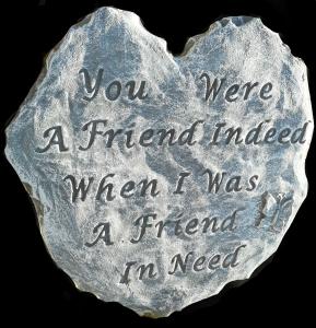 You Were A Friend – Farmington Center Florist Inc, Farmington MI