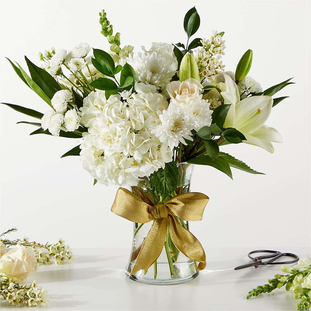 New Beginnings – A Florist Original – Farmington Center Florist Inc, Farmington MI