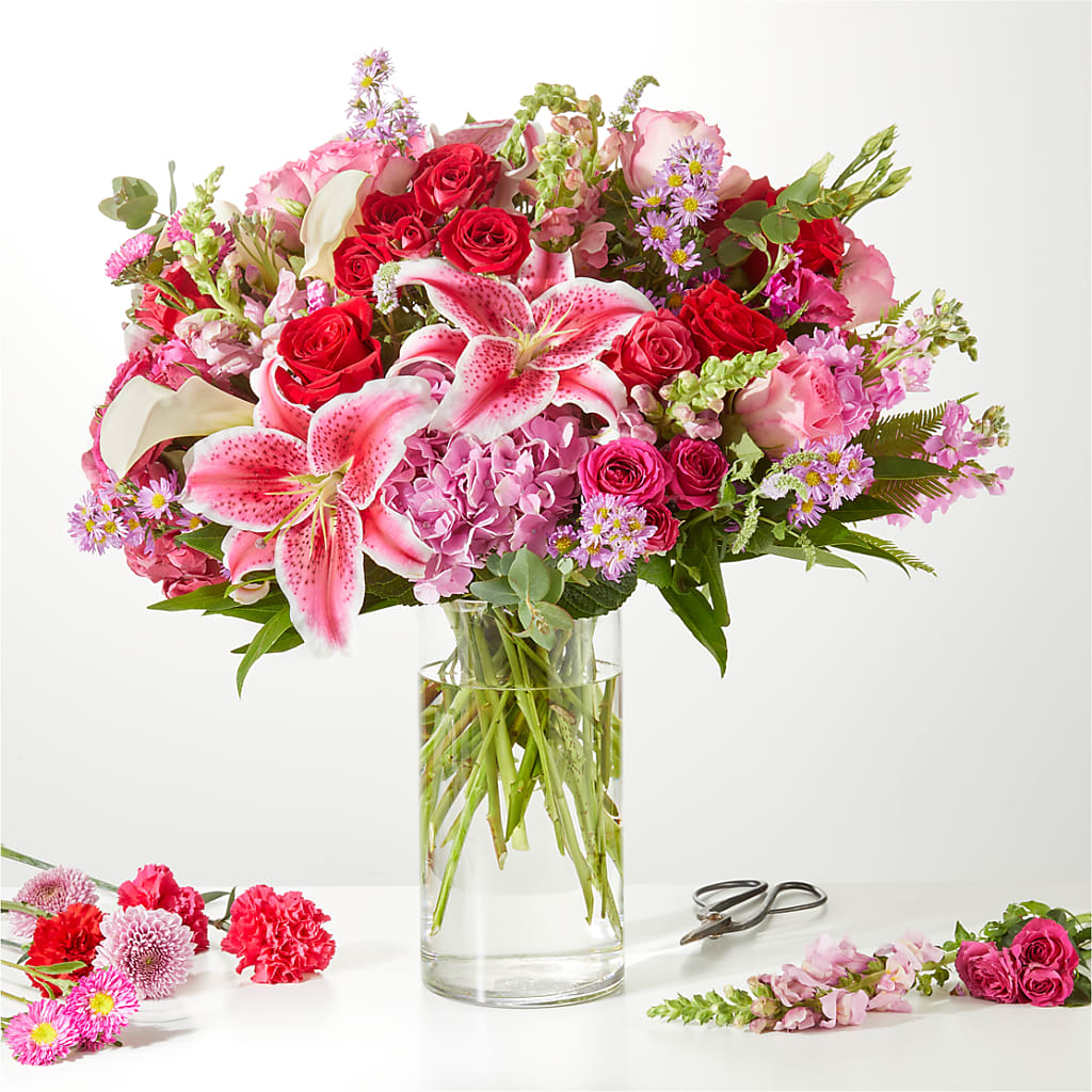 Swooning Over You - A Luxury Florist Original – Farmington Center Florist Inc, Farmington MI