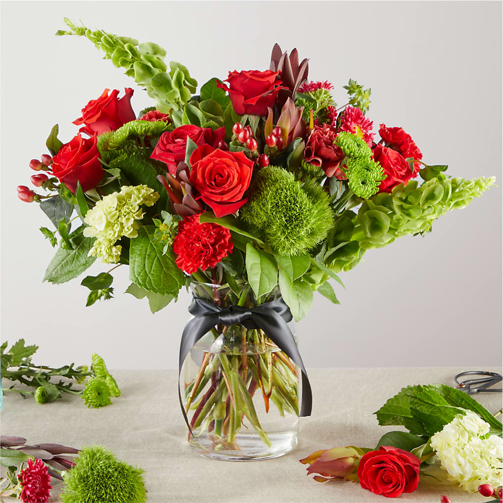 Heritage Kindle – A Florist Original – Farmington Center Florist Inc, Farmington MI