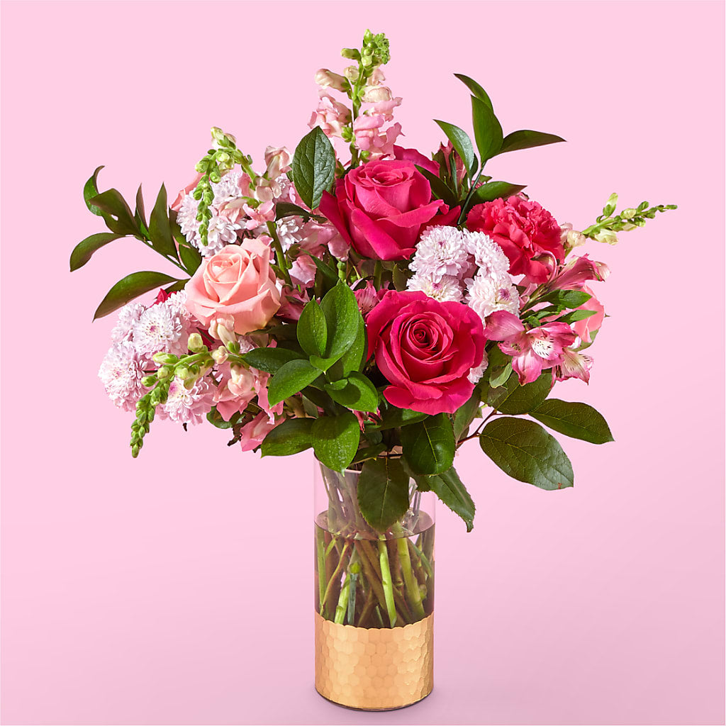 The Same Moon Bouquet – Farmington Center Florist Inc, Farmington MI