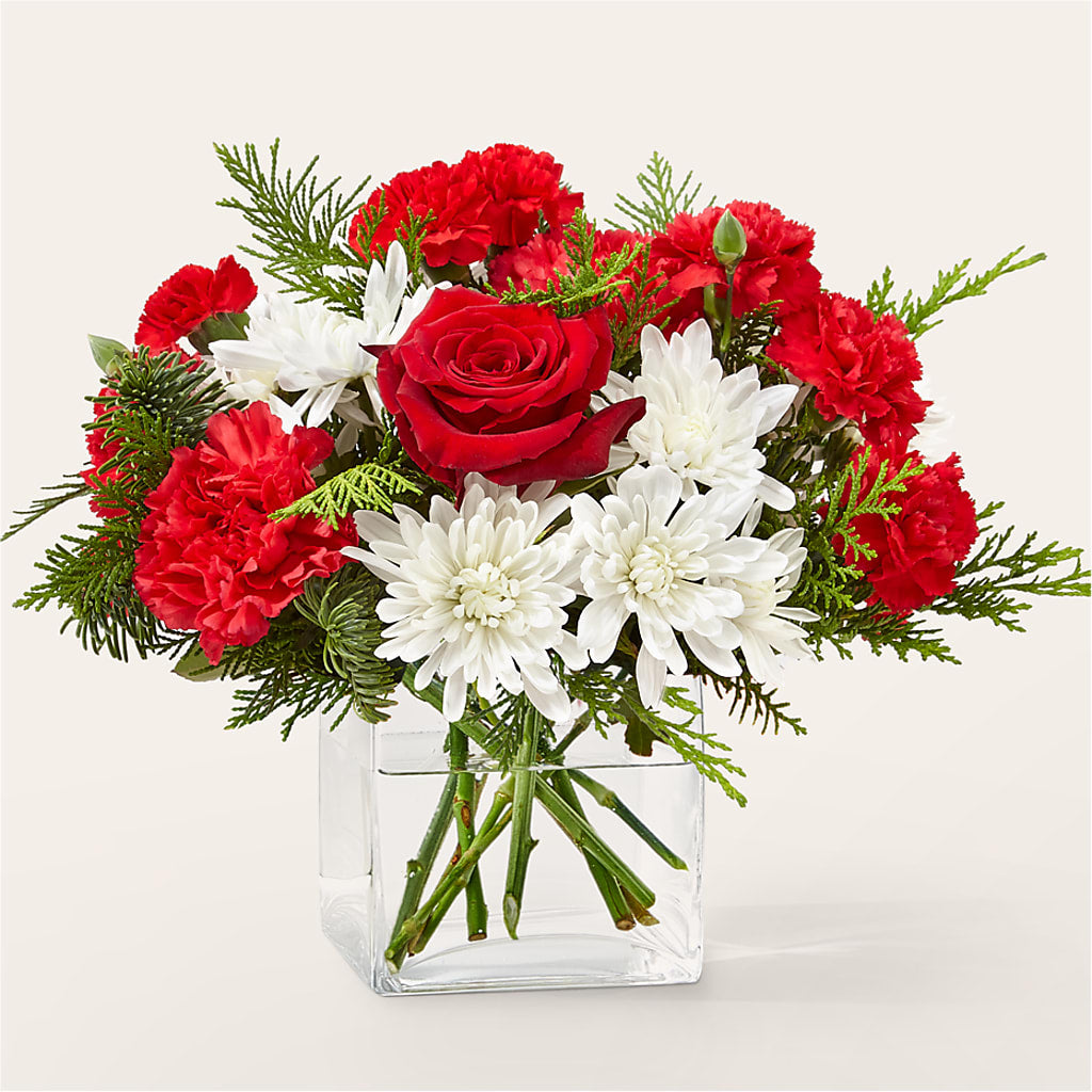 Peppermint Chill Bouquet – Farmington Center Florist Inc, Farmington MI
