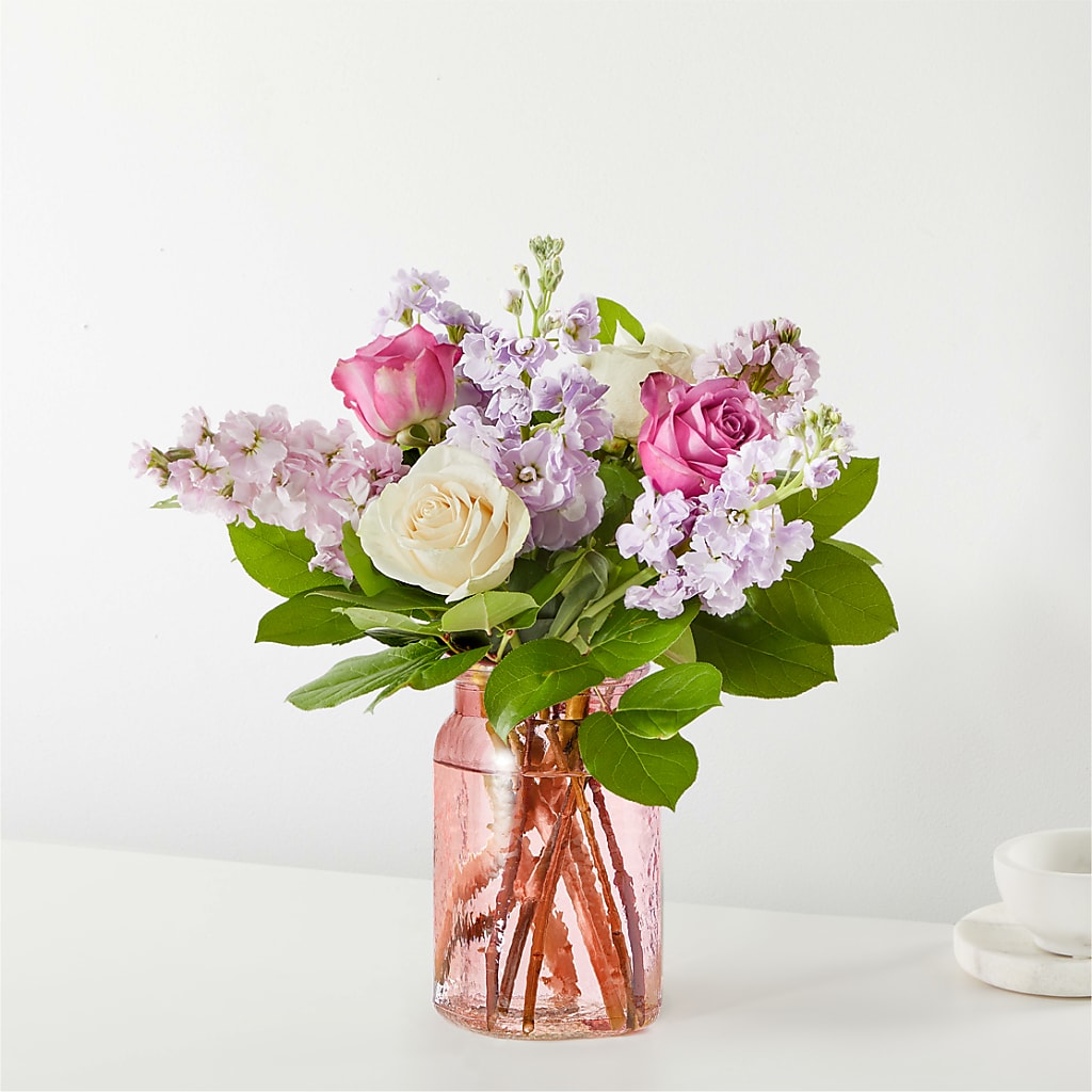 Springtime Spritz Bouquet – Farmington Center Florist Inc, Farmington MI