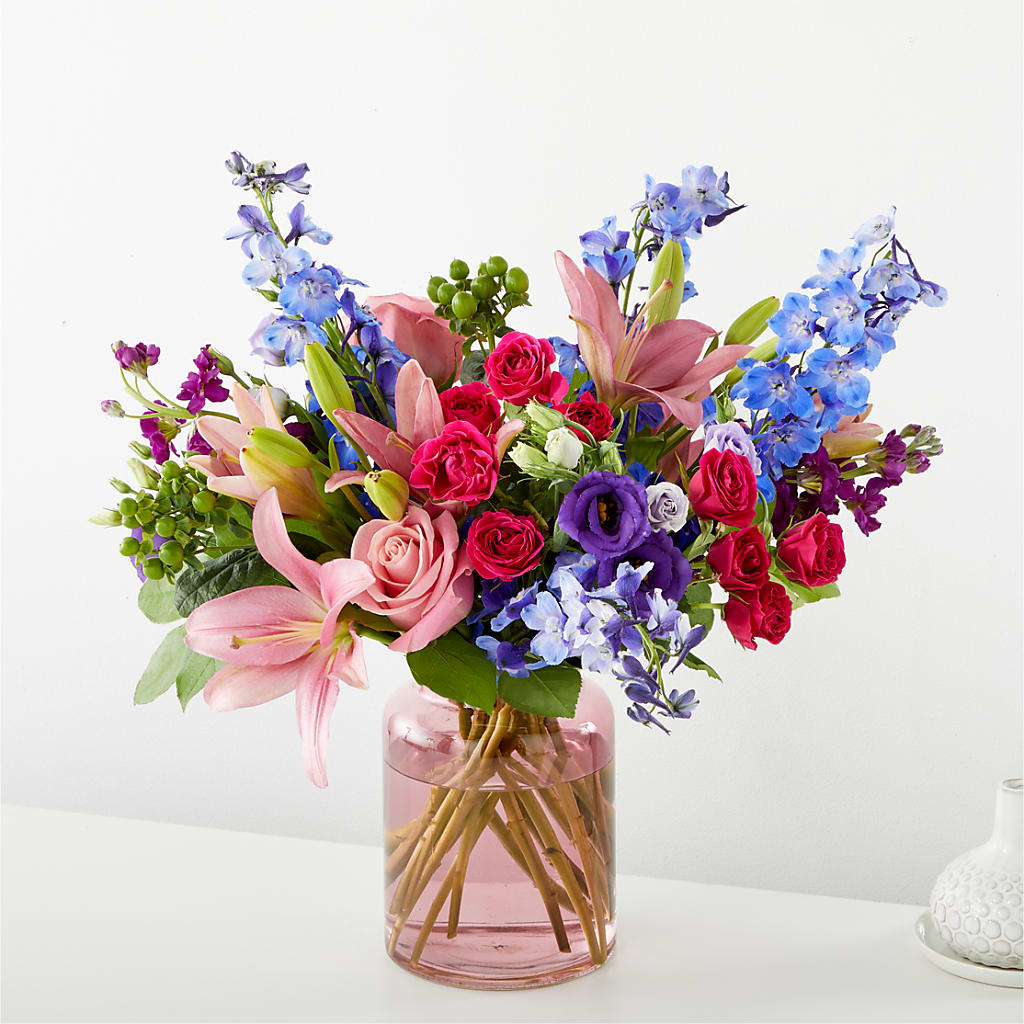 Breezy Meadows Bouquet – Farmington Center Florist Inc, Farmington MI