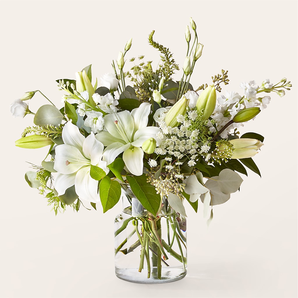 Alluring Elegance Bouquet – Farmington Center Florist Inc, Farmington MI