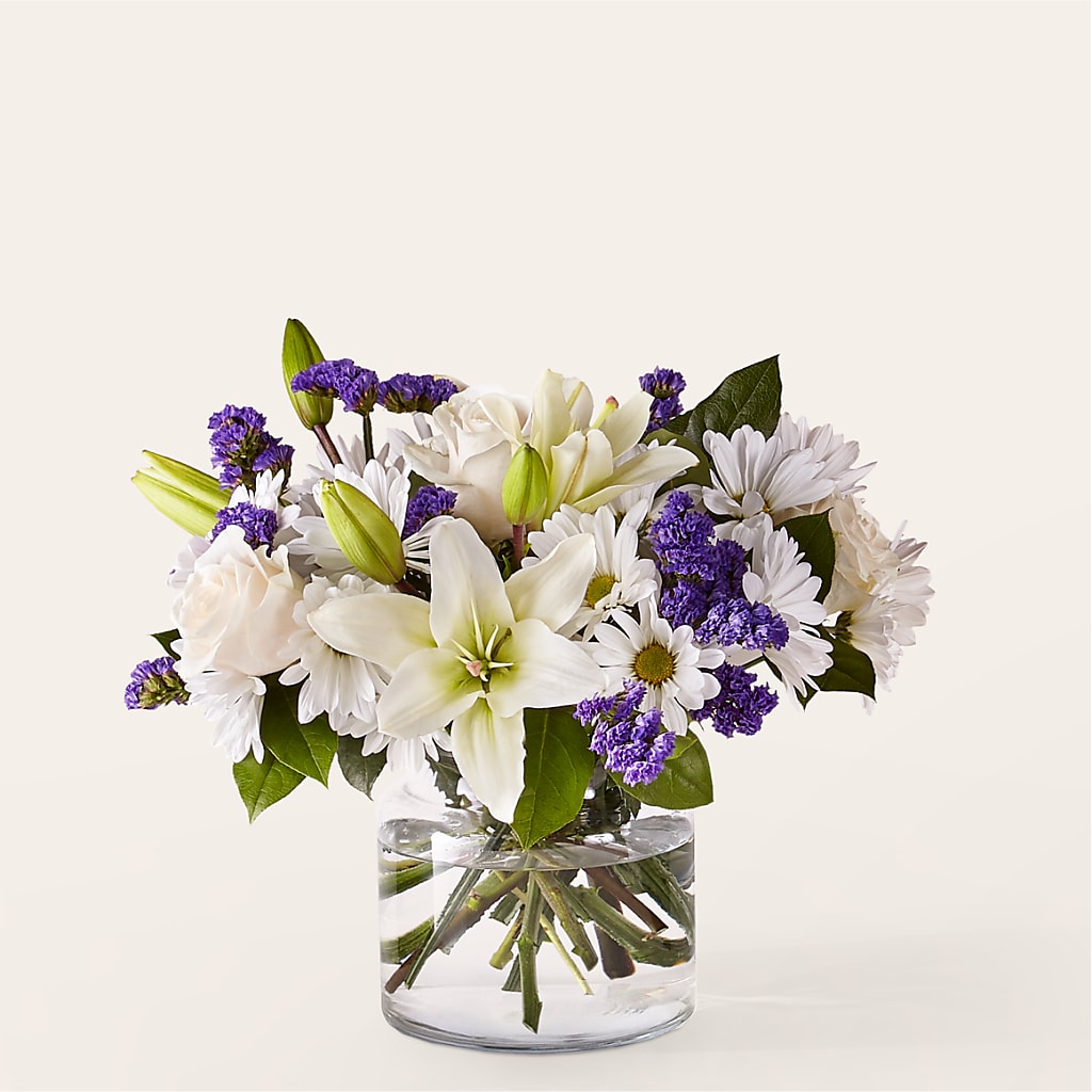 Beyond Blue Bouquet – Farmington Center Florist Inc, Farmington MI