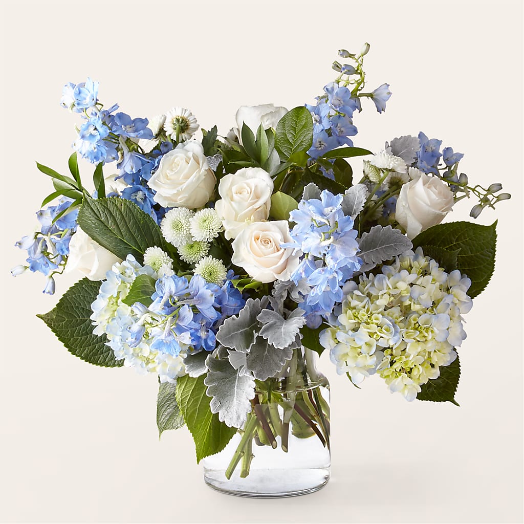 Clear Skies Bouquet – Farmington Center Florist Inc, Farmington MI
