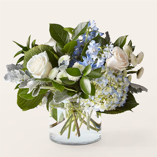 Clear Skies Bouquet – Farmington Center Florist Inc, Farmington MI