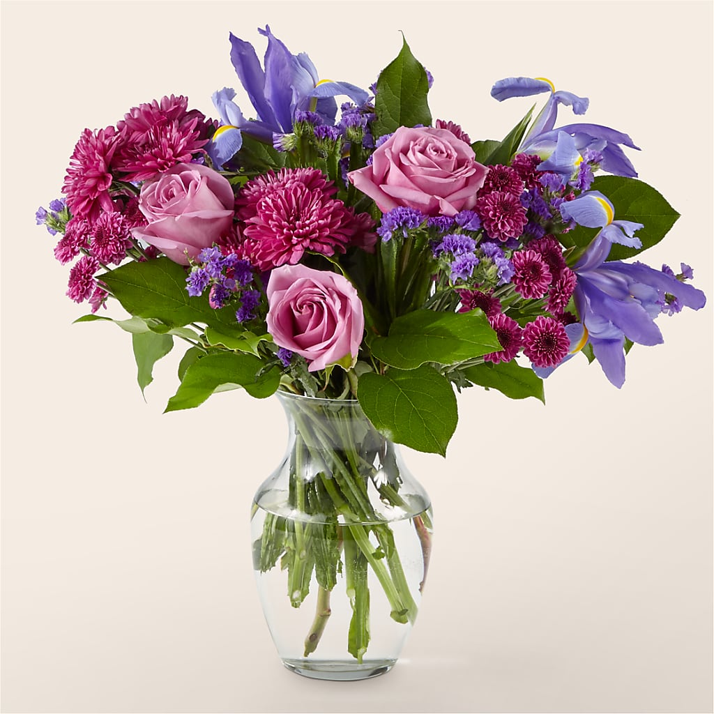 Ultraviolet Bouquet – Farmington Center Florist Inc, Farmington MI