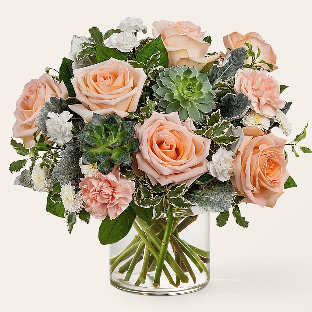 Sweet Tea Bouquet – Farmington Center Florist Inc, Farmington MI