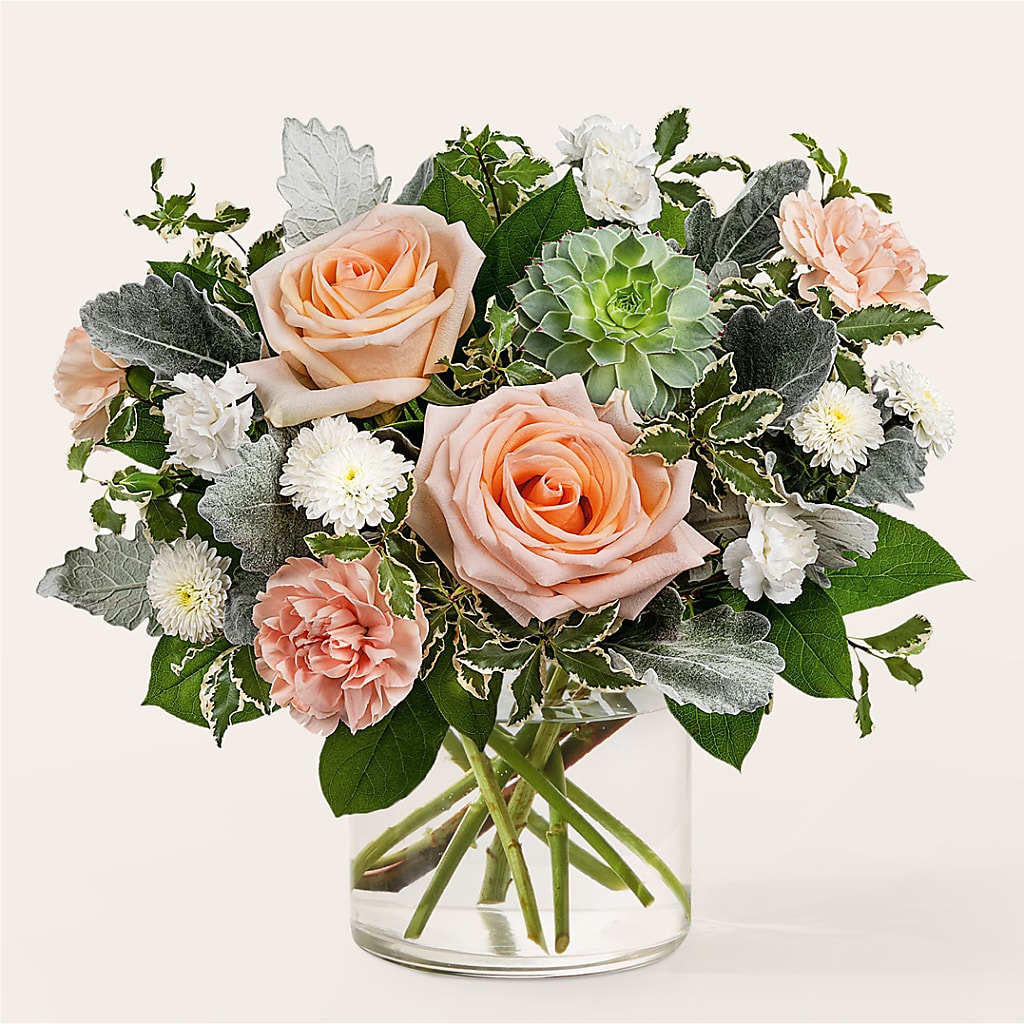 Sweet Tea Bouquet – Farmington Center Florist Inc, Farmington MI