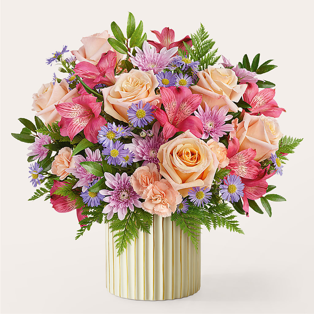 Sunset Serenade Bouquet – Farmington Center Florist Inc, Farmington MI