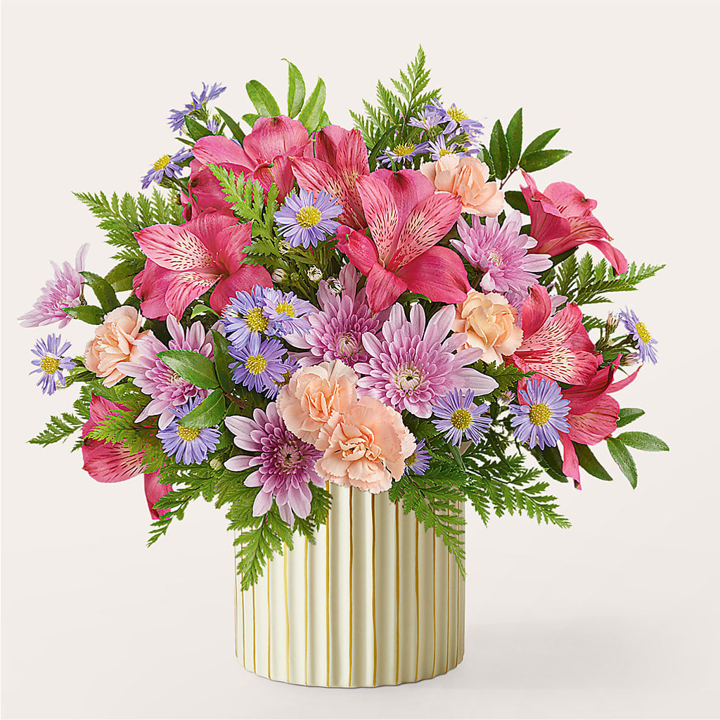 Sunset Serenade Bouquet – Farmington Center Florist Inc, Farmington MI