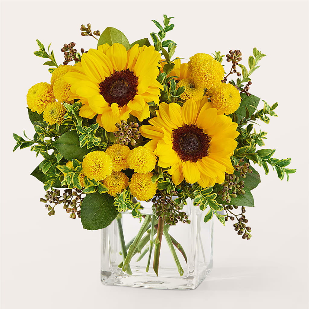 Luminous Morning Bouquet – Farmington Center Florist Inc, Farmington MI