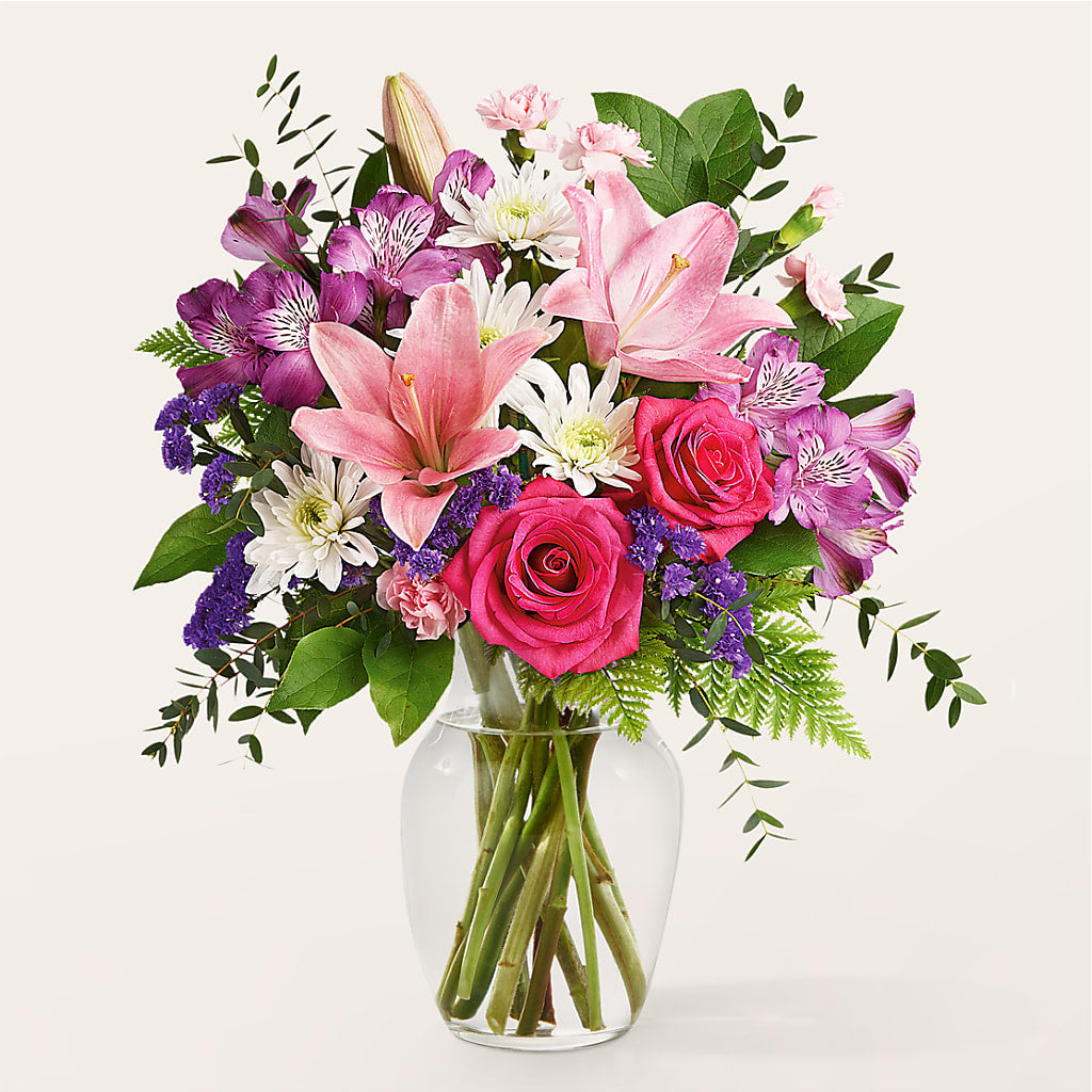 Lace & Pearls Bouquet – Farmington Center Florist Inc, Farmington MI