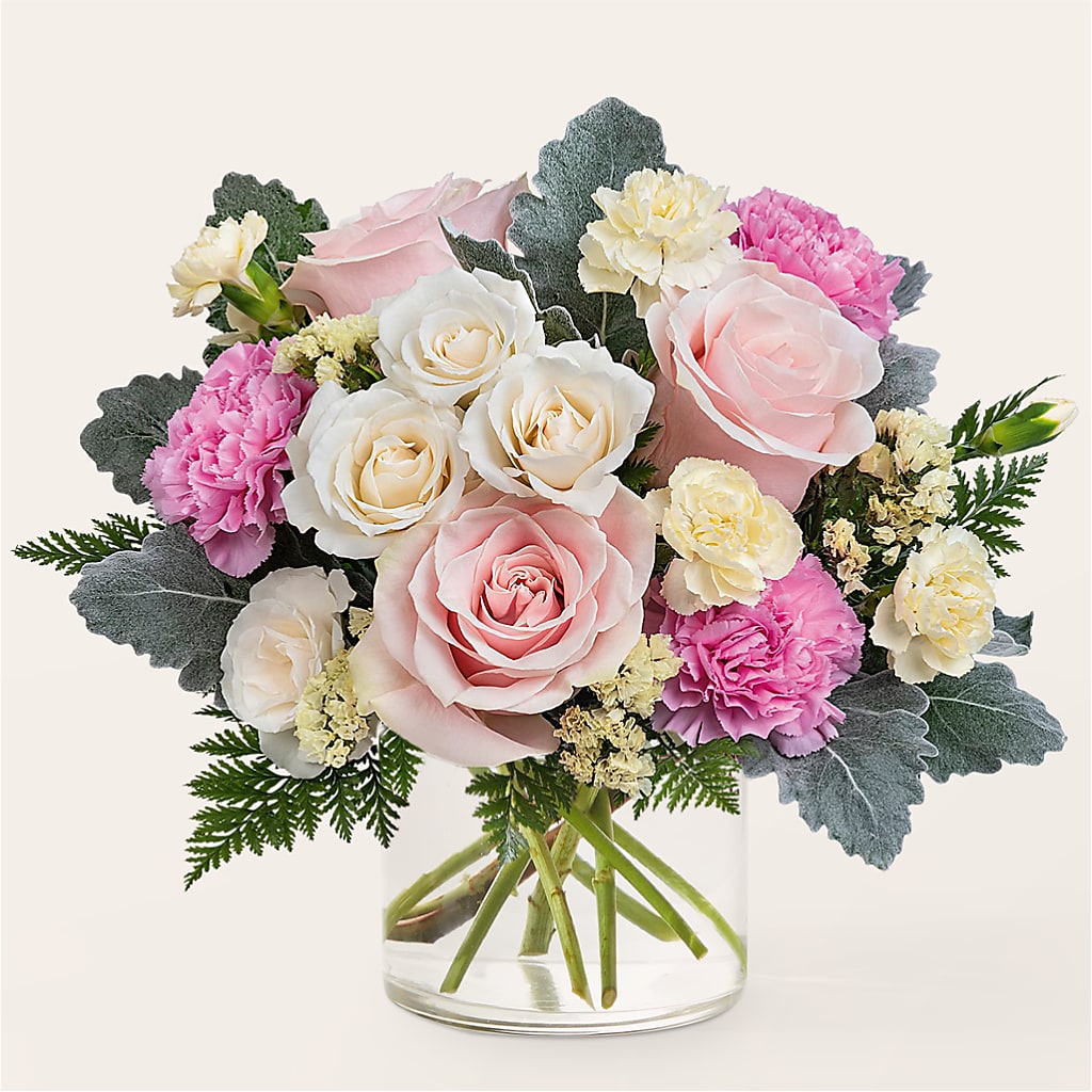 Blissful Moments Bouquet – Farmington Center Florist Inc, Farmington MI