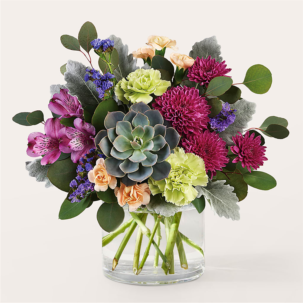 Botanical Dream Bouquet – Farmington Center Florist Inc, Farmington MI
